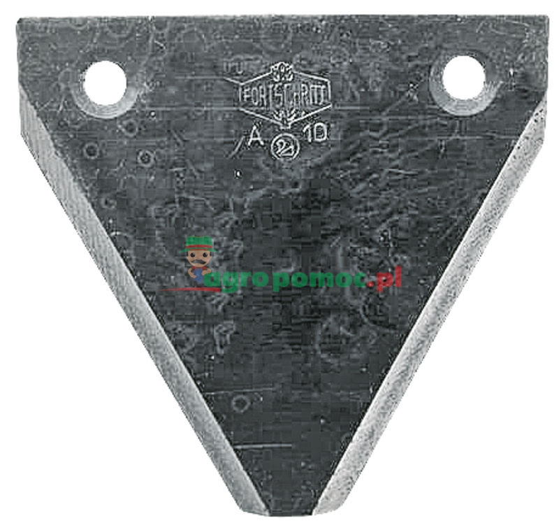 Nożyk listwy tnącej | 4105000981